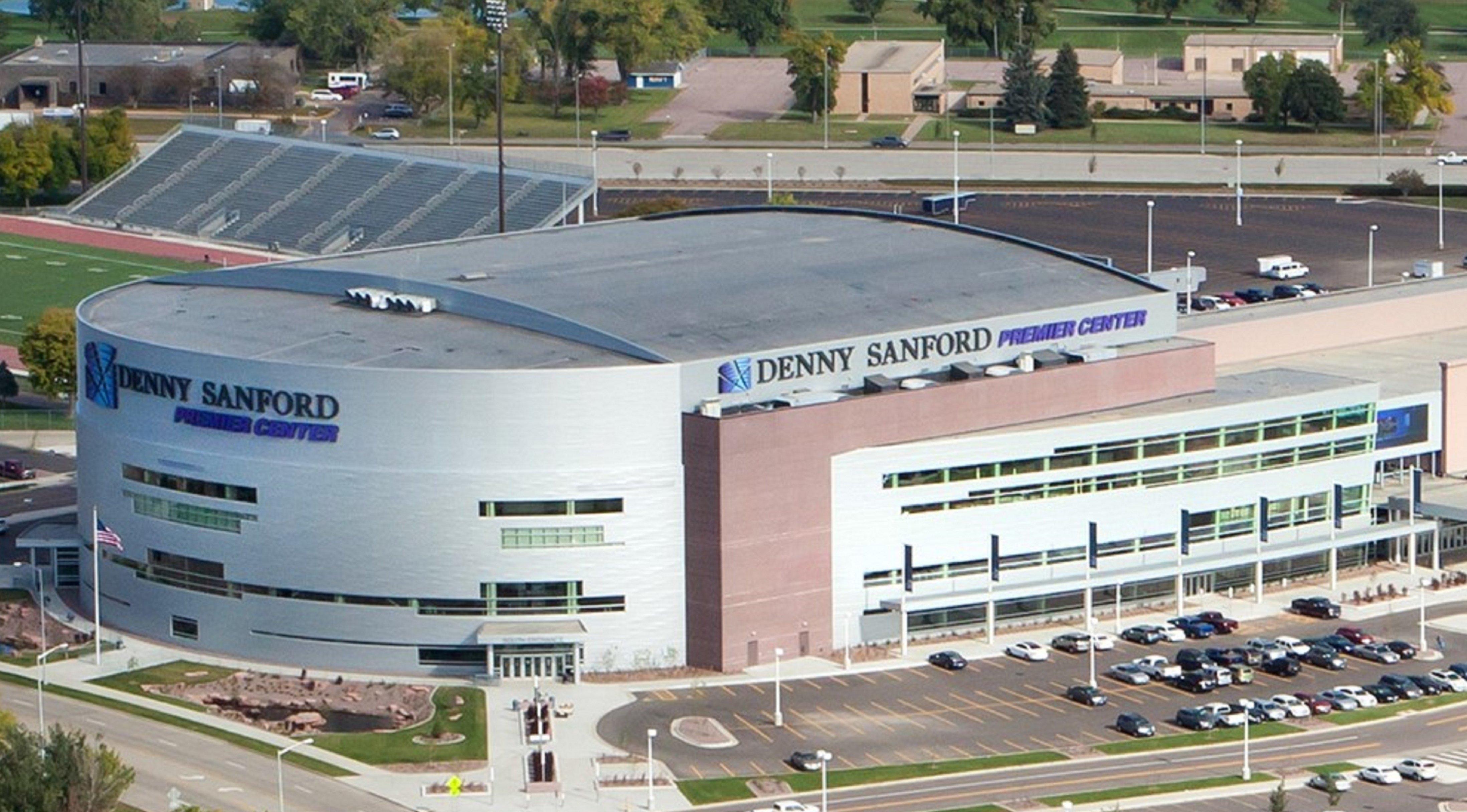 Holiday Inn & Suites Sioux Falls - Airport By Ihg Exterior foto