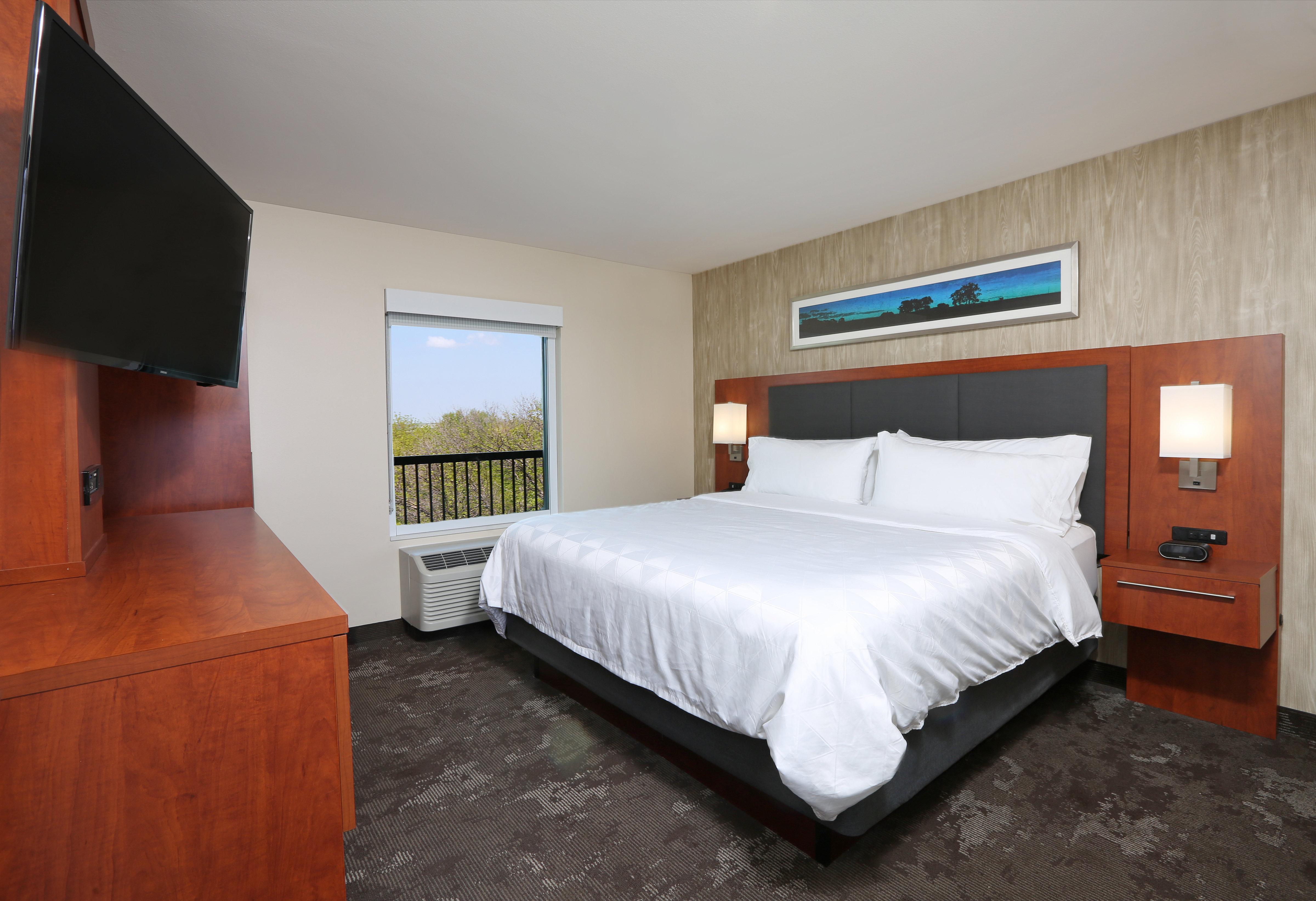 Holiday Inn & Suites Sioux Falls - Airport By Ihg Exterior foto